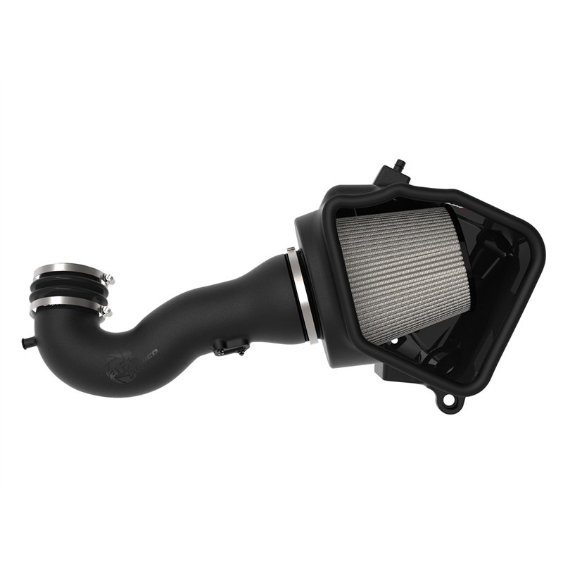 aFe Power | Magnum FORCE Stage-2 Cold Air Intake System w/Pro DRY S Media - Cadillac / Chevrolet / GMC 6.2L 2019-2025