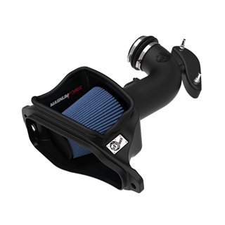 aFe Power | Magnum FORCE Stage-2 Cold Air Intake System w/Pro 5R Media - Corvette 6.2L 2014-2019
