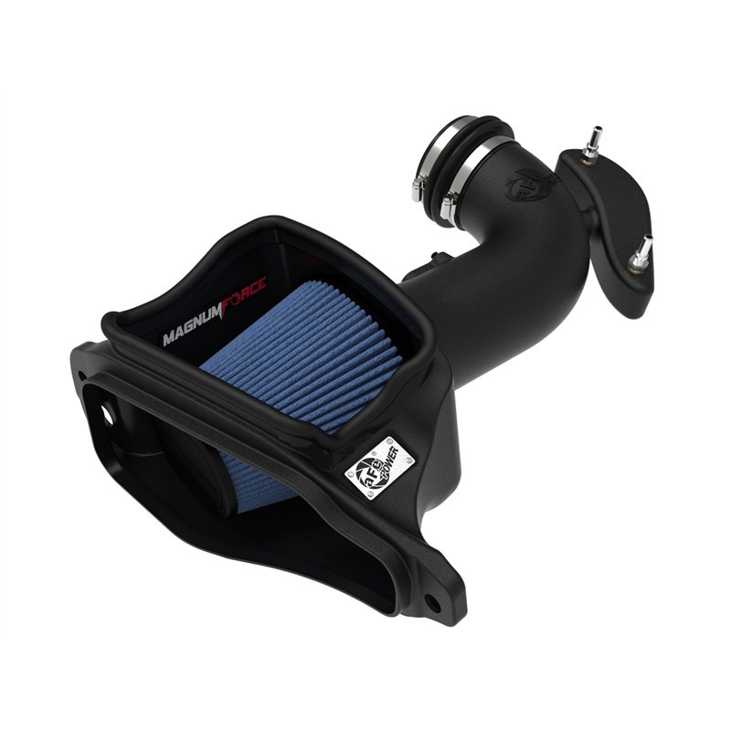 aFe Power | Magnum FORCE Stage-2 Cold Air Intake System w/Pro 5R Media - Corvette 6.2L 2014-2019