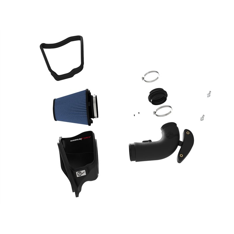 aFe Power | Magnum FORCE Stage-2 Cold Air Intake System w/Pro 5R Media - Corvette 6.2L 2014-2019
