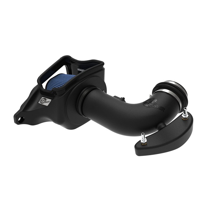 aFe Power | Magnum FORCE Stage-2 Cold Air Intake System w/Pro 5R Media - Corvette 6.2L 2014-2019