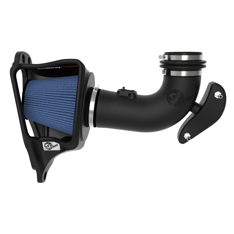 aFe Power | Magnum FORCE Stage-2 Cold Air Intake System w/Pro 5R Media - Corvette 6.2L 2014-2019