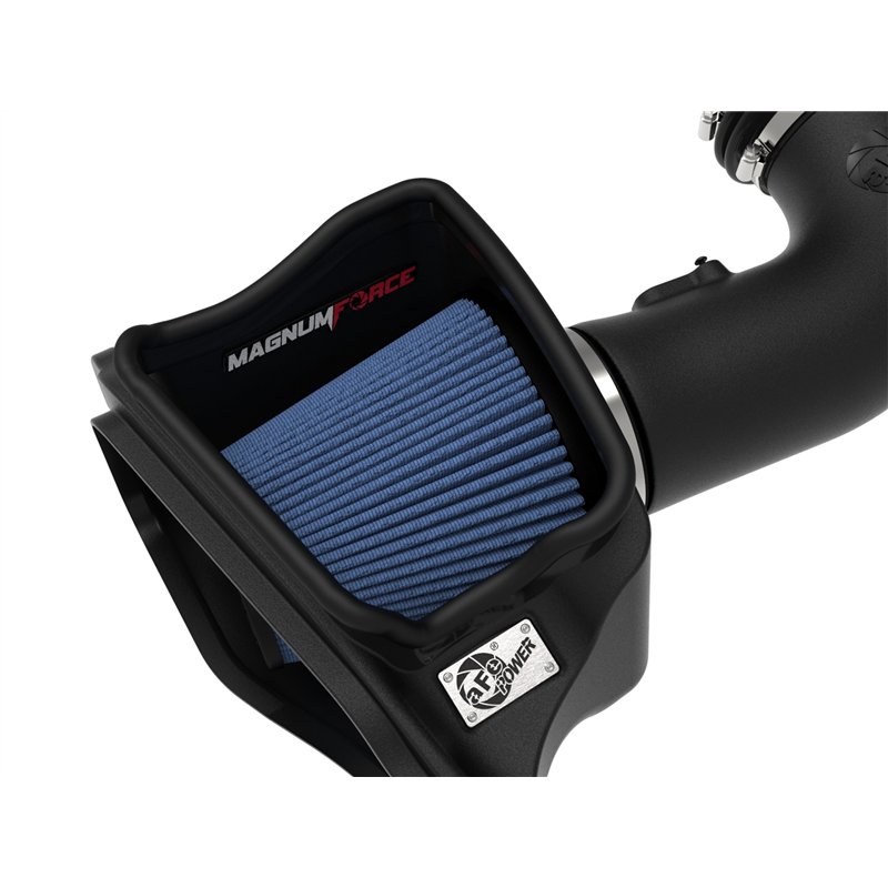 aFe Power | Magnum FORCE Stage-2 Cold Air Intake System w/Pro 5R Media - Corvette 6.2L 2014-2019