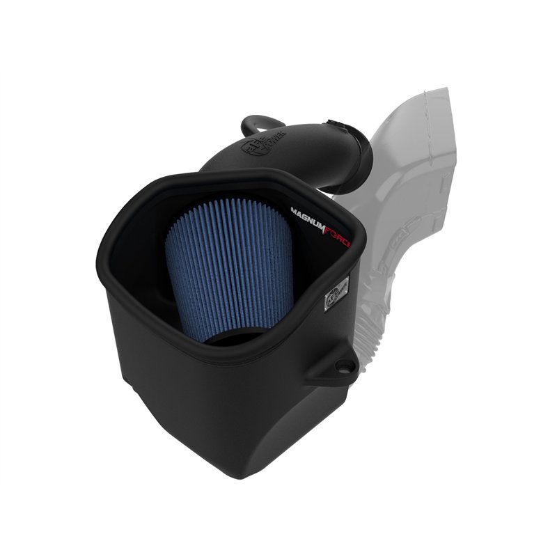 aFe Power | Magnum FORCE Stage-2 Cold Air Intake System w/Pro 5R Media - Ram 2500 / 3500 6.4L 2019-2025