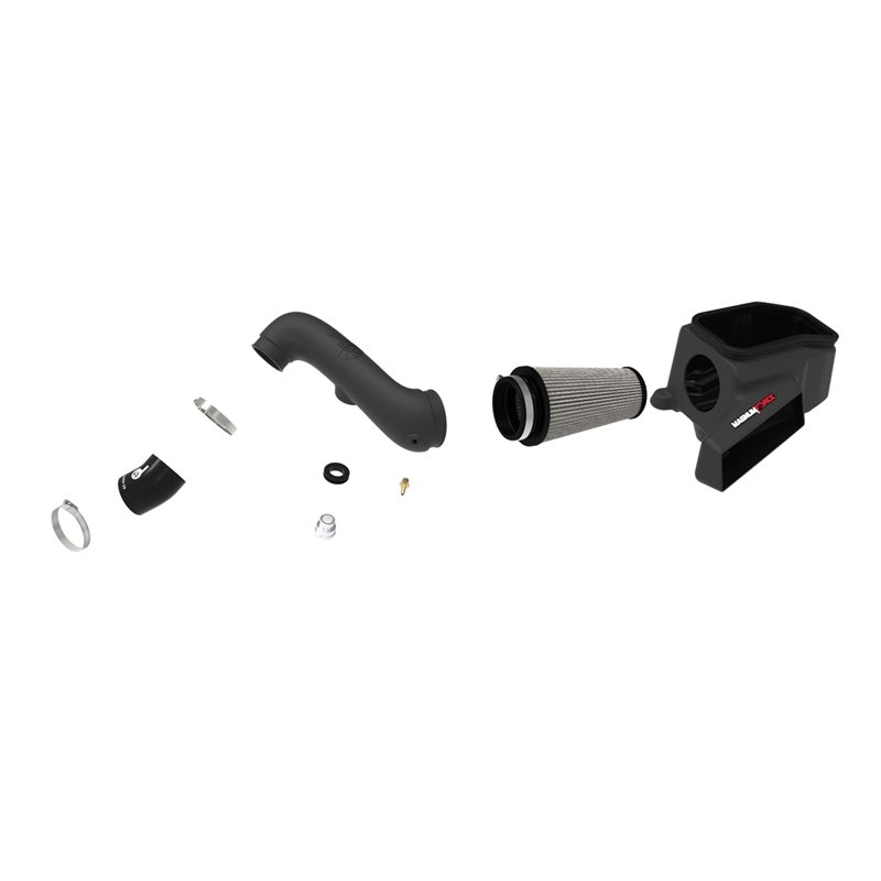 aFe Power | Magnum FORCE Stage-2 Cold Air Intake System w/Pro DRY S Media - Jetta 1.4T 2019-2021