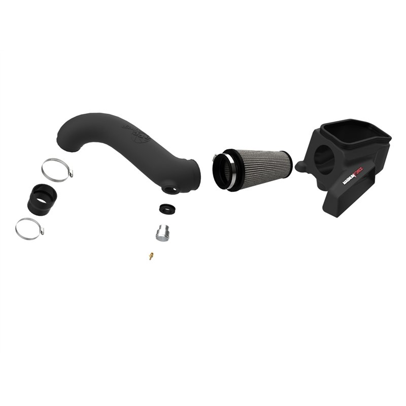 aFe Power | Magnum FORCE Stage-2 Cold Air Intake System w/Pro DRY S Media - Audi / Volkswagen 1.8T / 2.0T 2015-2025