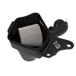 aFe Power | Magnum FORCE Stage-2 Cold Air Intake System w/Pro DRY S Media - BMW 3.0L 2006-2013