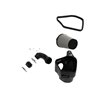 aFe Power | Magnum FORCE Stage-2 Cold Air Intake System w/Pro DRY S Media - BMW 3.0L 2006-2013