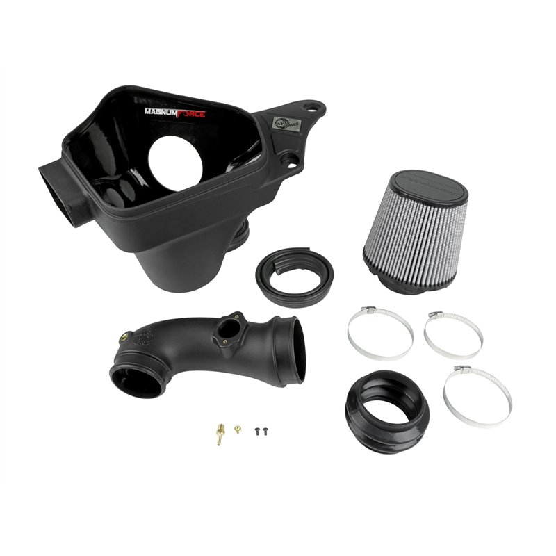 aFe Power | Magnum FORCE Stage-2 Cold Air Intake System w/Pro DRY S Media - BMW 3.0L 2006-2013