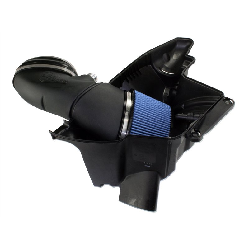 aFe Power | Magnum FORCE Stage-2 Cold Air Intake System w/Pro 5R Media - M3 4.0L 2008-2013