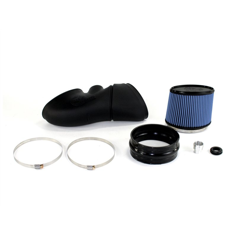 aFe Power | Magnum FORCE Stage-2 Cold Air Intake System w/Pro 5R Media - M3 4.0L 2008-2013