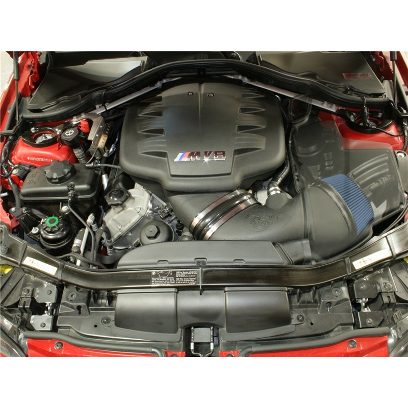 aFe Power | Magnum FORCE Stage-2 Cold Air Intake System w/Pro 5R Media - M3 4.0L 2008-2013