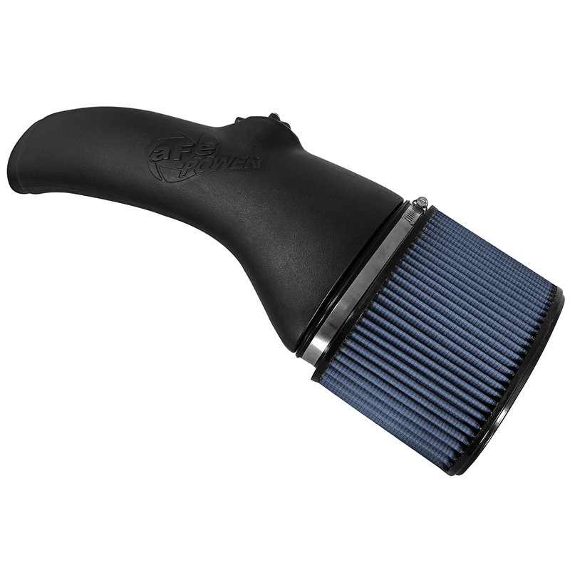 aFe Power | Magnum FORCE Stage-2 Cold Air Intake System w/Pro 5R Media - 135i / 335i / 335i xDrive / X1 3.0T / 2.0T 2011-2015