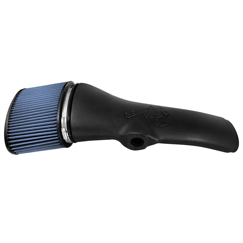 aFe Power | Magnum FORCE Stage-2 Cold Air Intake System w/Pro 5R Media - 135i / 335i / 335i xDrive / X1 3.0T / 2.0T 2011-2015