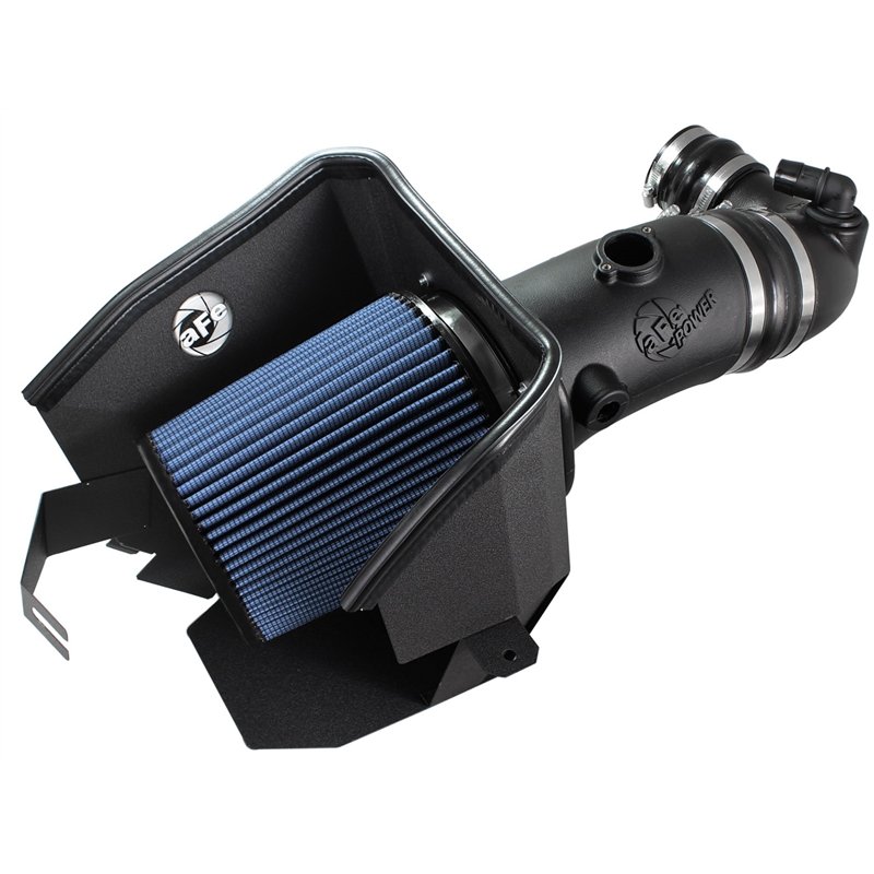 aFe Power | Magnum FORCE Stage-2 Cold Air Intake System w/Pro 5R Media - F-250 / F-350 6.4L 2008-2010