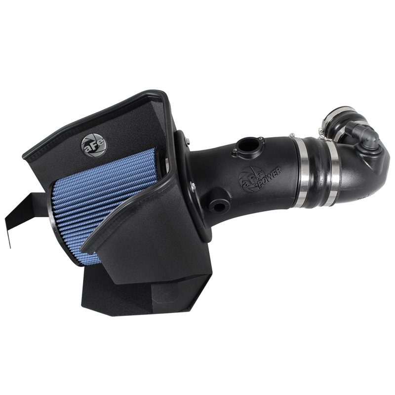 aFe Power | Magnum FORCE Stage-2 Cold Air Intake System w/Pro 5R Media - F-250 / F-350 6.4L 2008-2010