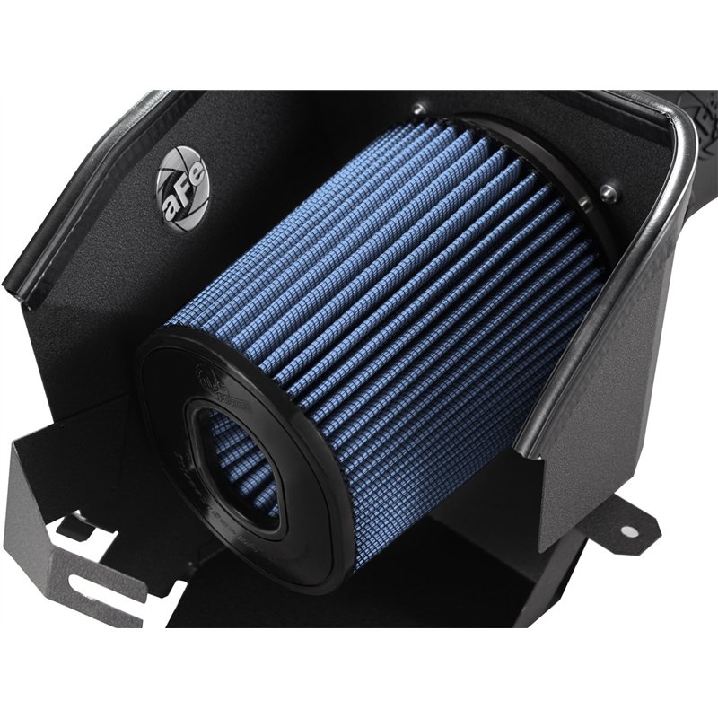 aFe Power | Magnum FORCE Stage-2 Cold Air Intake System w/Pro 5R Media - F-250 / F-350 6.4L 2008-2010