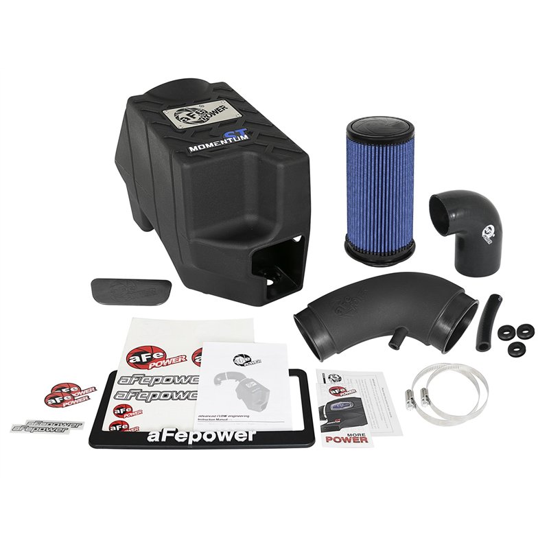 aFe Power | Momentum ST Cold Air Intake System w/Pro 5R Media - Cherokee 4.0L 1991-2001