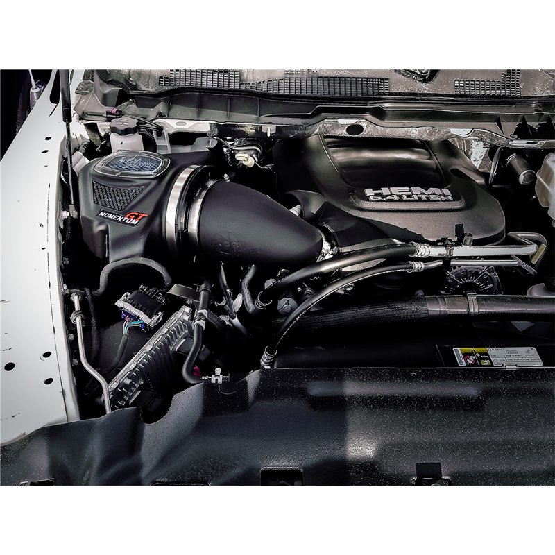 aFe Power | Momentum GT Cold Air Intake System w/Pro 5R Media - Ram 2500 / 3500 6.4L 2017-2018
