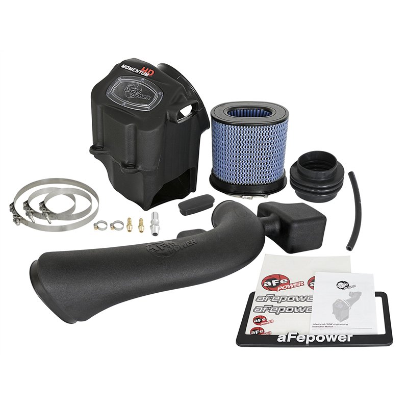 aFe Power | Momentum GT Cold Air Intake System w/Pro 5R Media - F-250 / F-350 6.2L 2017-2019