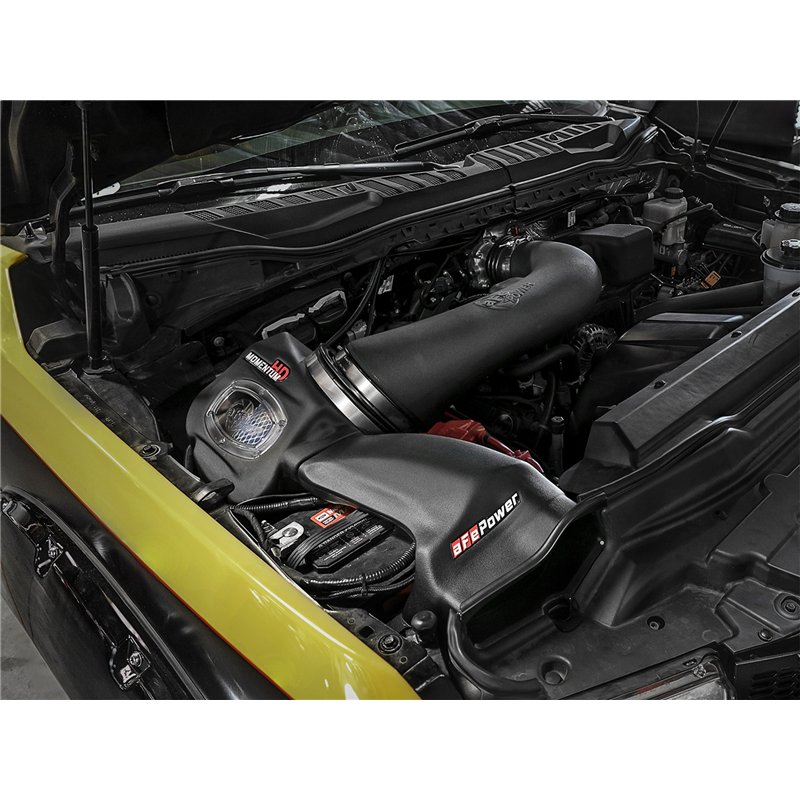 aFe Power | Momentum GT Cold Air Intake System w/Pro 5R Media - F-250 / F-350 6.2L 2017-2019