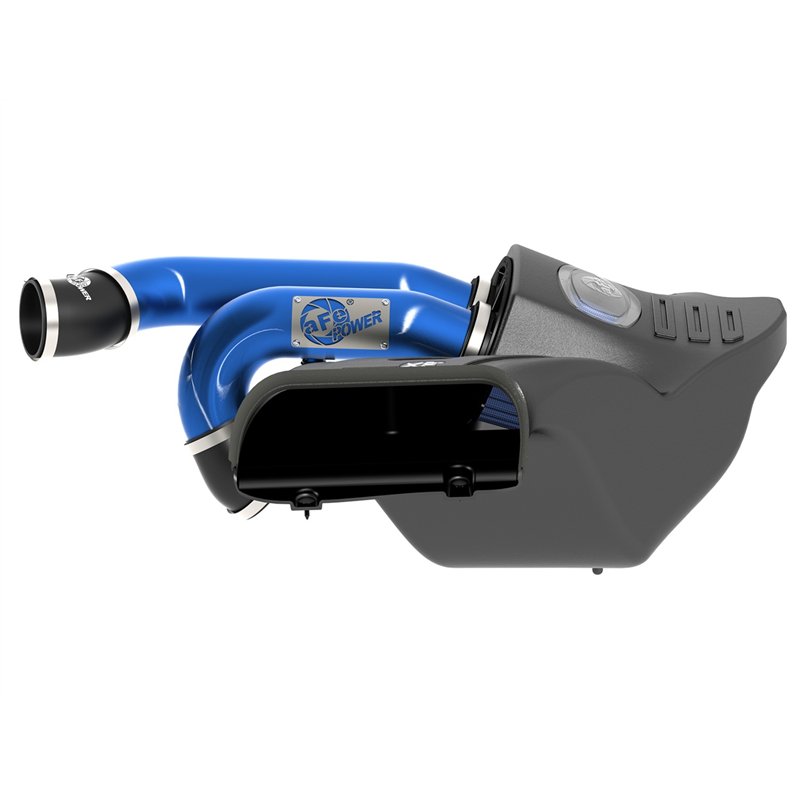 aFe Power | Momentum XP Cold Air Intake System w/Pro 5R Media Blue - F-150 3.5T 2017-2020