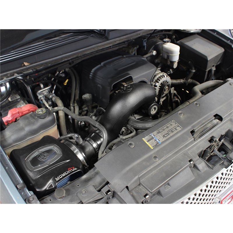 aFe Power | Momentum GT Cold Air Intake System w/Pro 5R Media - Cadillac / Chevrolet / GMC 2007-2008