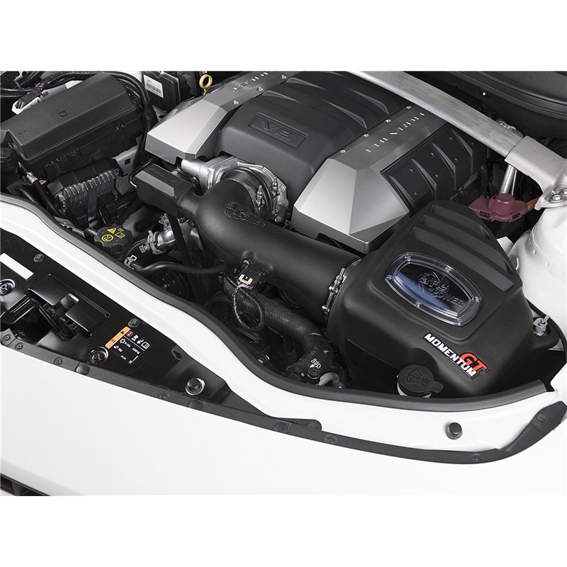 aFe Power | Momentum GT Cold Air Intake System w/Pro 5R Media - Camaro 6.2L 2013-2015