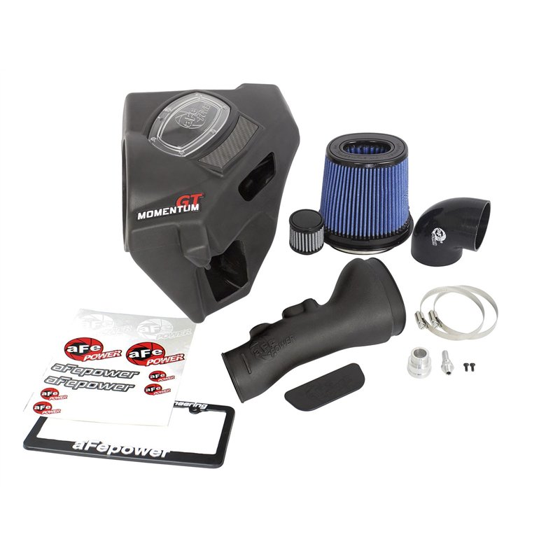 aFe Power | Momentum GT Cold Air Intake System w/Pro 5R Media - ATS 3.6L 2013-2015