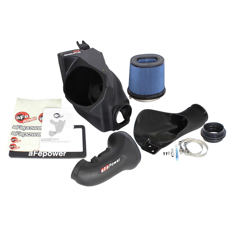 aFe Power | Momentum GT Cold Air Intake System w/Pro 5R Media - CTS 6.2L 2009-2015