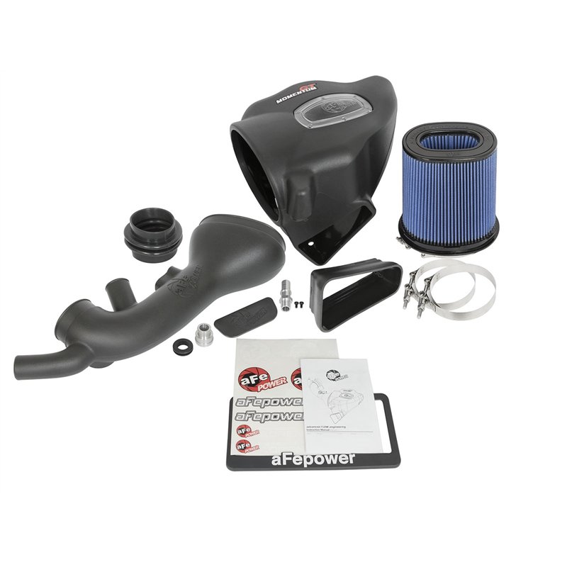 aFe Power | Momentum GT Cold Air Intake System w/Pro 5R Media - Camaro 3.6L 2016-2024