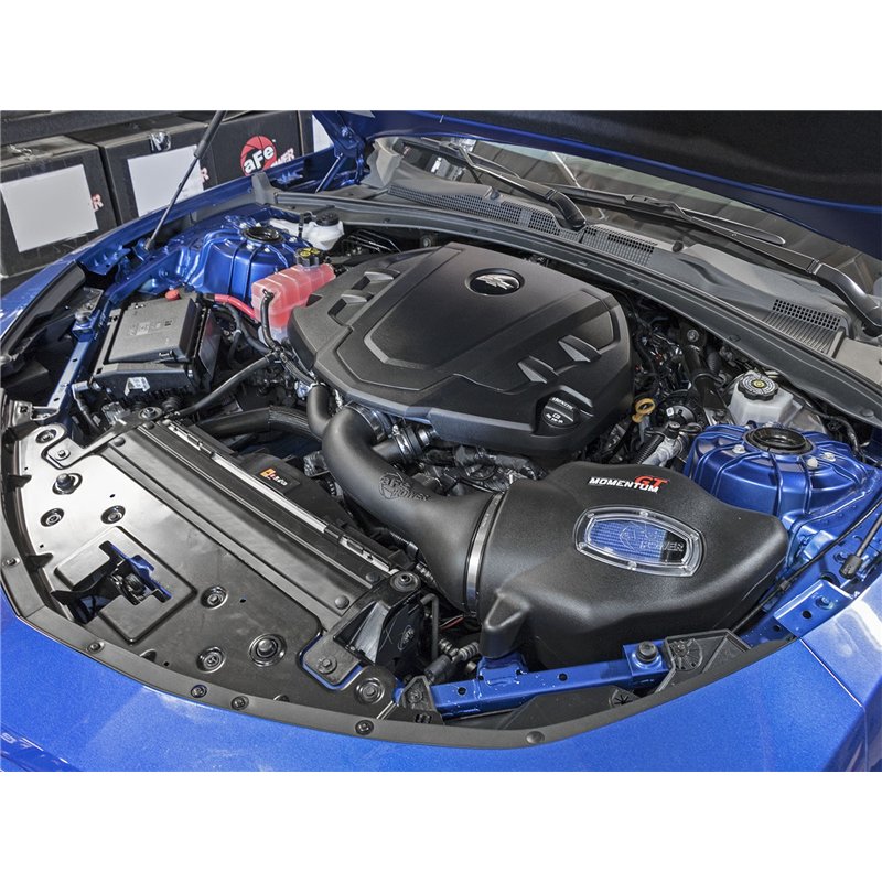 aFe Power | Momentum GT Cold Air Intake System w/Pro 5R Media - Camaro 3.6L 2016-2024