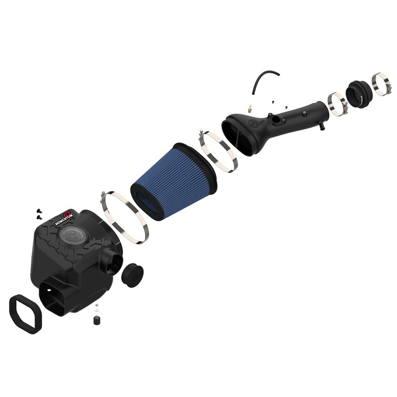 aFe Power | Momentum GT Cold Air Intake System w/Pro 5R Media - Tacoma 4.0L 2005-2011