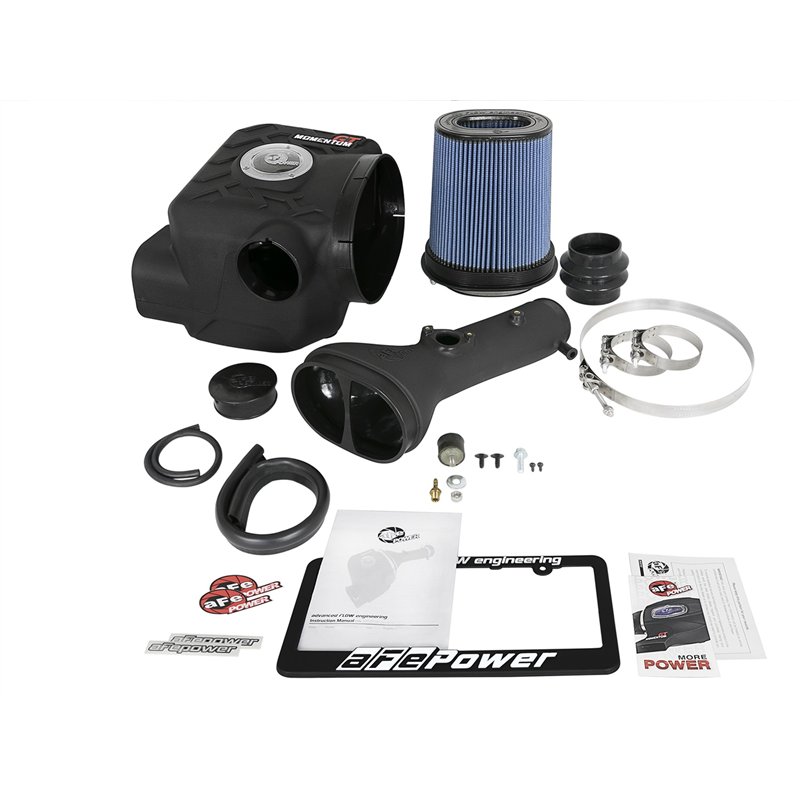 aFe Power | Momentum GT Cold Air Intake System w/Pro 5R Media - Tacoma 4.0L 2005-2011