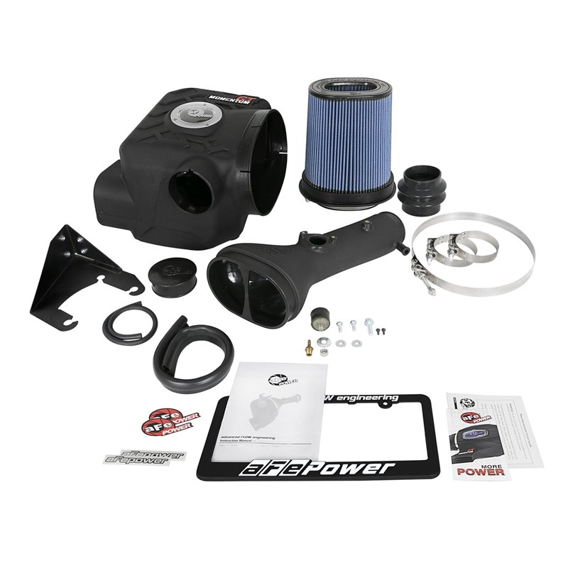 aFe Power | Momentum GT Cold Air Intake System w/Pro 5R Media - Tacoma 4.0L 2012-2015