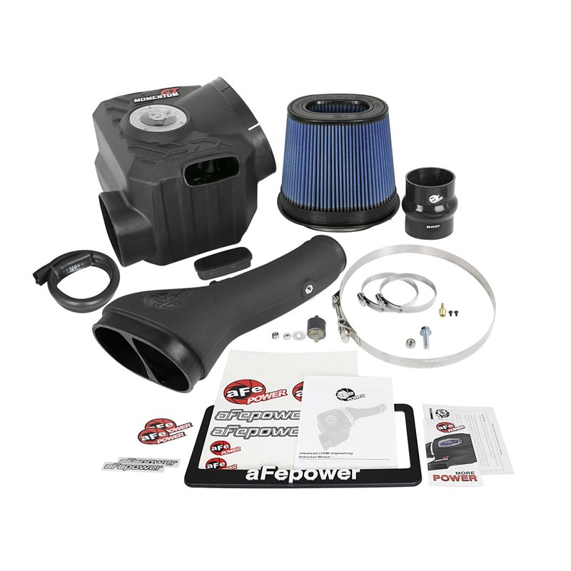 aFe Power | Momentum GT Cold Air Intake System w/Pro 5R Media - 4Runner / FJ Cruiser 4.0L 2010-2024