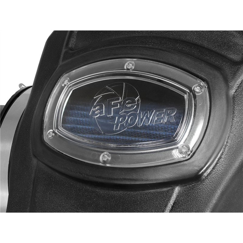 aFe Power | Momentum GT Cold Air Intake System w/Pro 5R Media - Frontier / Pathfinder / Xterra 4.0L 2005-2019