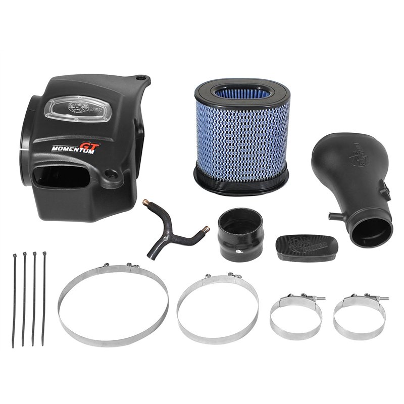 aFe Power | Momentum GT Cold Air Intake System w/Pro 5R Media - QX56 / QX80 / Armada 5.6L 2011-2024