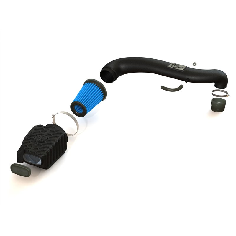 aFe Power | Momentum GT Cold Air Intake System w/Pro 5R Media - Wrangler 4.0L 1997-2006