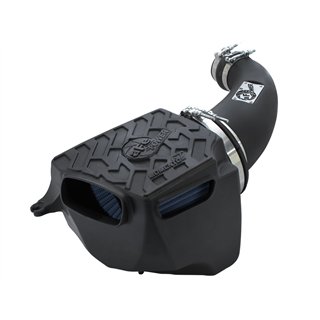 aFe Power | Momentum GT Cold Air Intake System w/Pro 5R Media - Wrangler (JK) 3.8L 2007-2011