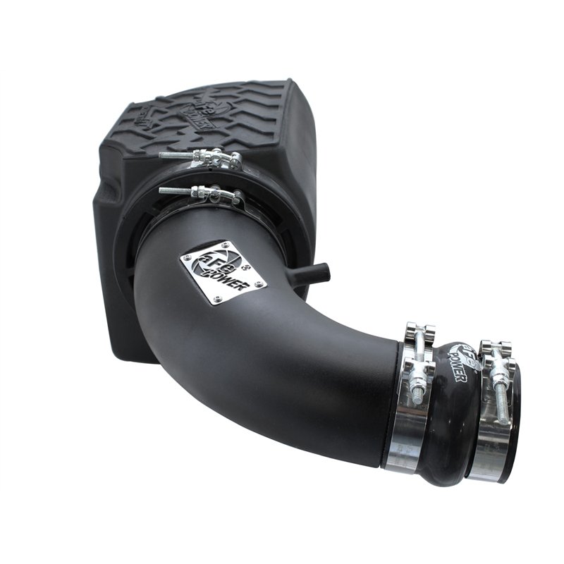 aFe Power | Momentum GT Cold Air Intake System w/Pro 5R Media - Wrangler (JK) 3.8L 2007-2011