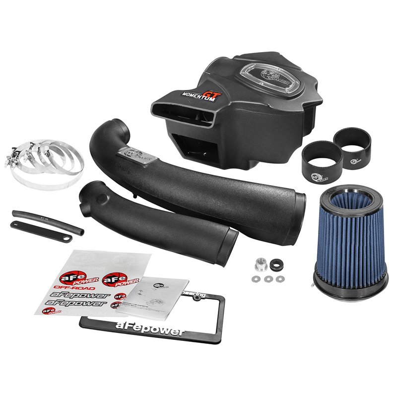 aFe Power | Momentum GT Cold Air Intake System w/Pro 5R Media - Durango / Grand Cherokee 3.6L 2011-2015