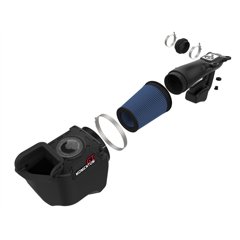 aFe Power | Momentum GT Cold Air Intake System w/Pro 5R Media - Wrangler (JK) 3.6L 2012-2018
