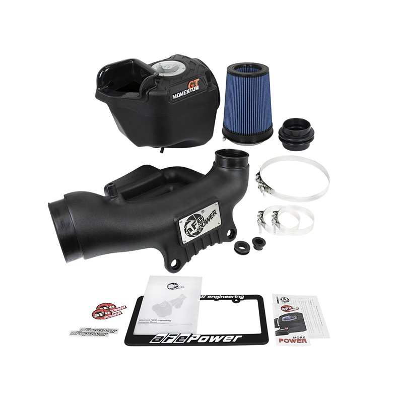 aFe Power | Momentum GT Cold Air Intake System w/Pro 5R Media - Wrangler (JK) 3.6L 2012-2018