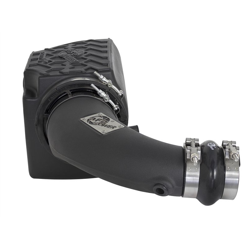 aFe Power | Momentum GT Cold Air Intake System w/Pro 5R Media - Wrangler (JK) 3.8L 2007-2011