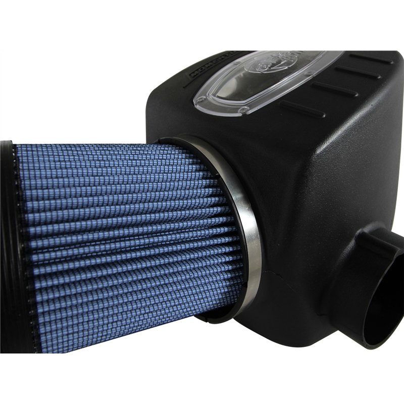 aFe Power | Momentum Cold Air Intake System w/Pro 5R Media - 528i / 528i xDrive 2.0T 2012-2016