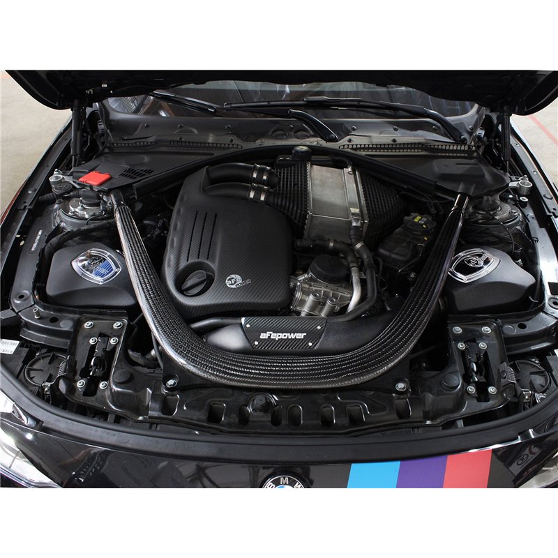aFe Power | Momentum Cold Air Intake System w/Pro 5R Media - M2 Competition / M3 / M4 3.0T 2015-2021
