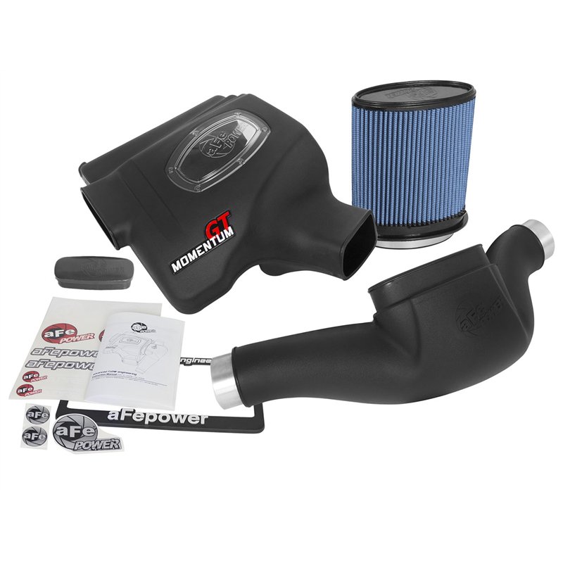 aFe Power | Momentum GT Cold Air Intake System w/Pro 5R Media - BMW 3.0T 2007-2013