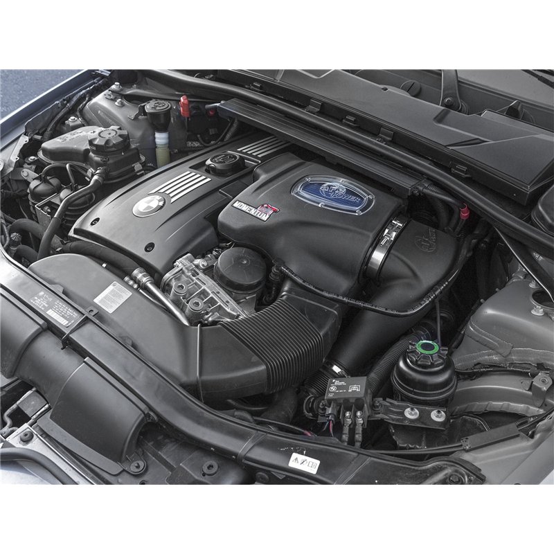 aFe Power | Momentum GT Cold Air Intake System w/Pro 5R Media - BMW 3.0T 2007-2013