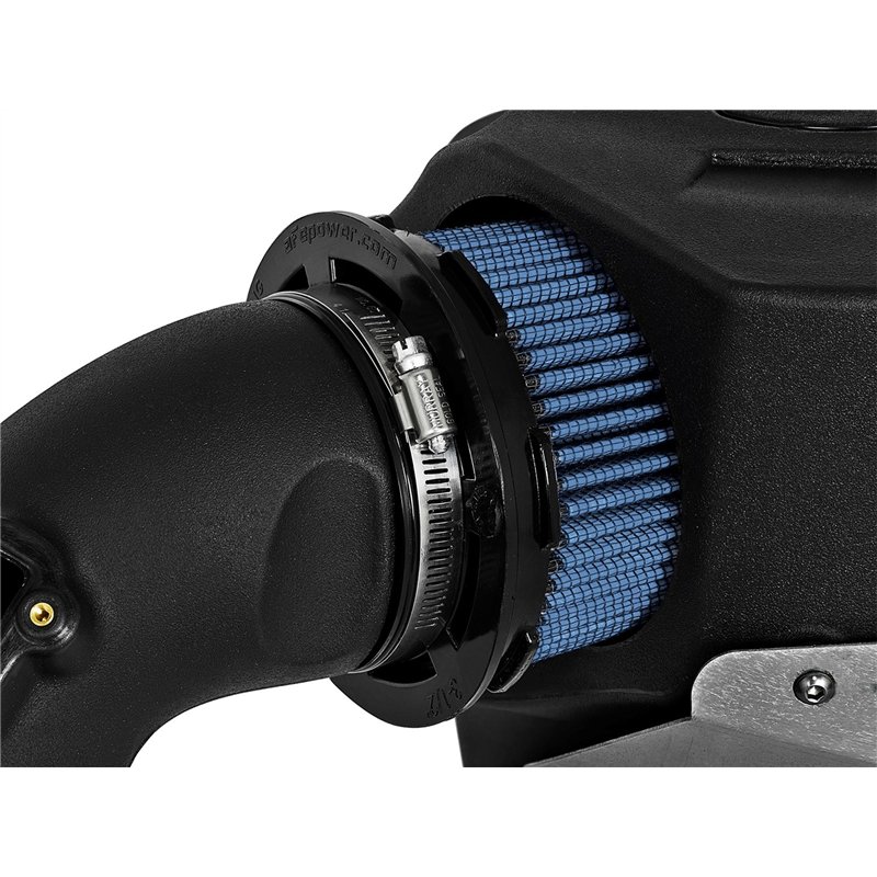 aFe Power | Momentum GT Cold Air Intake System w/Pro 5R Media - BMW 3.0T 2016-2021